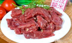 你知道嗎？不同種類的牛肉其功效并不相同