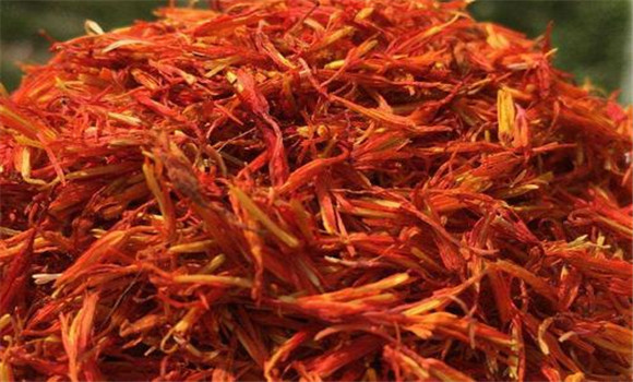 紅花的用法、用量與禁忌