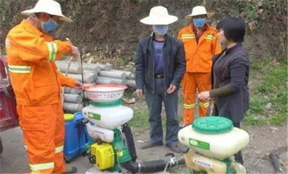 農藥稀釋比例如何掌握