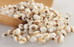 薏米能和綠豆、大米、紅豆、小米、黑米一起煮