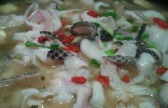 黑魚(yú)和什么不能一起吃？