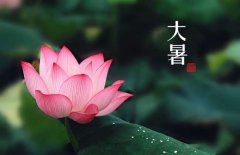 大暑是幾月幾日，大暑的節(jié)日民俗的哪些？