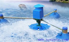 魚塘增氧機(jī)是什么原理？給魚塘增氧的注意事項