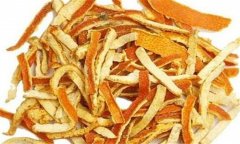 橘皮的功效與作用有哪些？食用橘皮的注意事項(xiàng)