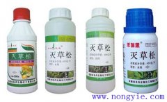 滅草松除草機(jī)理、使用范圍 草松能消滅哪些草害