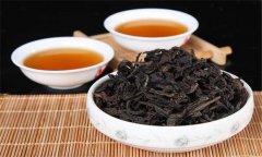 烏龍茶有哪些品種，各有什么特點