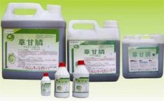 草甘膦常用技術(shù)配方，如何提高草甘膦藥效