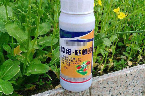 殺菌劑、殺線蟲劑的安全間隔期