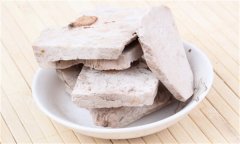 什么是茯神，什么是茯苓皮、子實體，