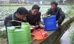 農(nóng)藥混配的原則及注意事項(xiàng)有哪些？