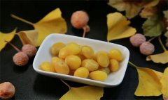 如何正確食用銀杏果？能否自己做銀杏葉茶？