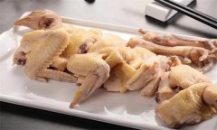肉雞的分割、包裝、冷凍和冷藏問題